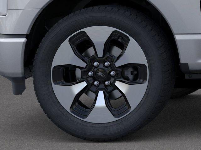 new 2025 Ford F-150 Lightning car, priced at $86,485