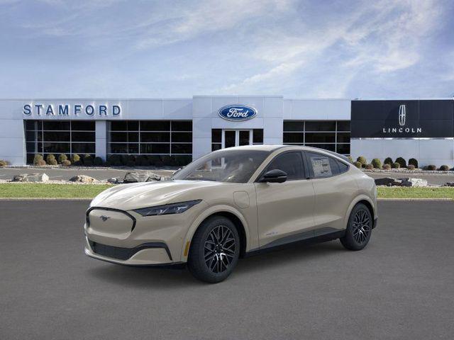 new 2025 Ford Mustang Mach-E car, priced at $47,235