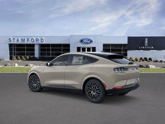 new 2025 Ford Mustang Mach-E car, priced at $47,235