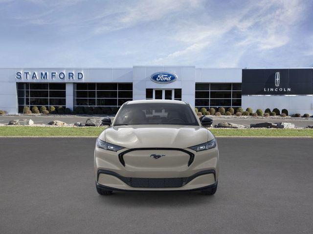 new 2025 Ford Mustang Mach-E car, priced at $47,235