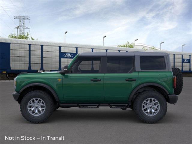 new 2024 Ford Bronco car, priced at $64,490