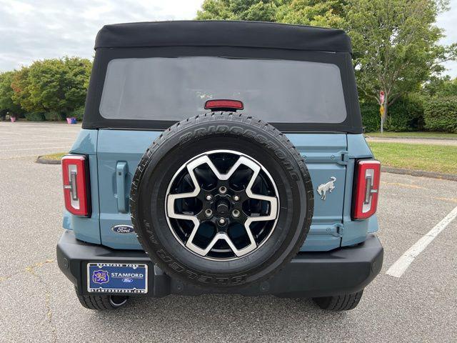 used 2022 Ford Bronco car, priced at $42,995