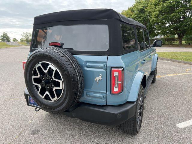 used 2022 Ford Bronco car, priced at $42,995