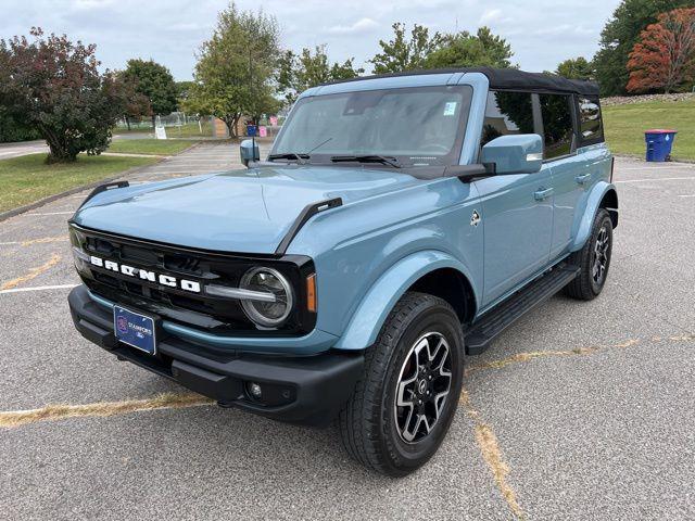 used 2022 Ford Bronco car, priced at $42,995