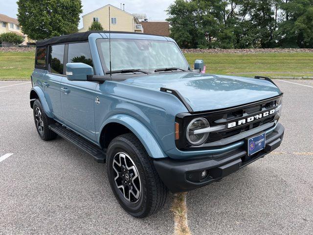 used 2022 Ford Bronco car, priced at $42,995