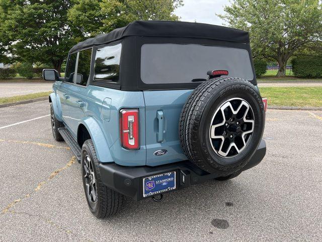 used 2022 Ford Bronco car, priced at $42,995