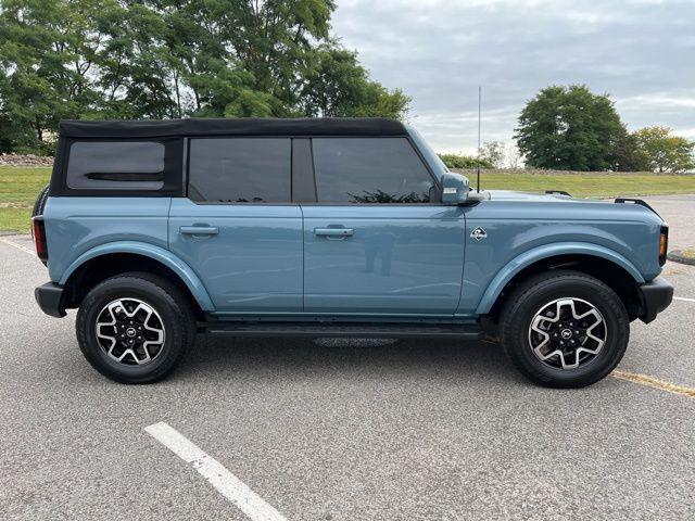 used 2022 Ford Bronco car, priced at $42,995