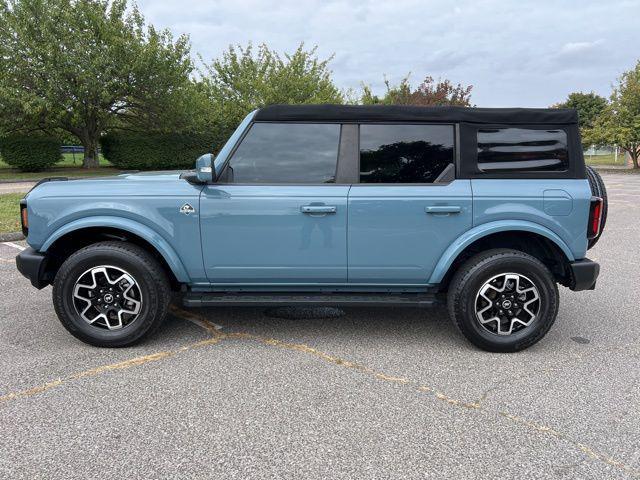 used 2022 Ford Bronco car, priced at $42,995