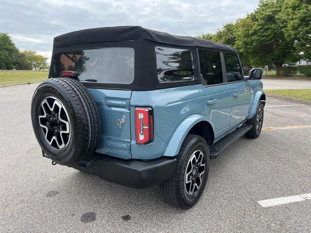 used 2022 Ford Bronco car, priced at $42,995