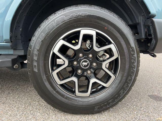 used 2022 Ford Bronco car, priced at $42,995