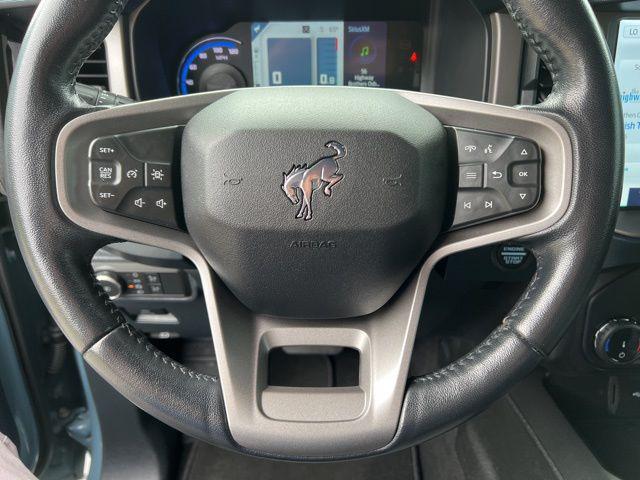 used 2022 Ford Bronco car, priced at $42,995