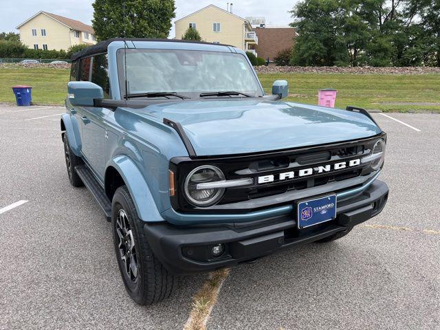 used 2022 Ford Bronco car, priced at $42,995
