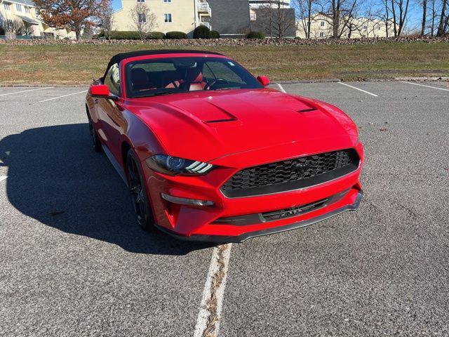 used 2019 Ford Mustang car, priced at $20,995