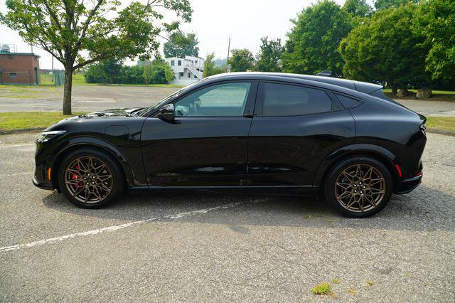 used 2024 Ford Mustang Mach-E car, priced at $40,995