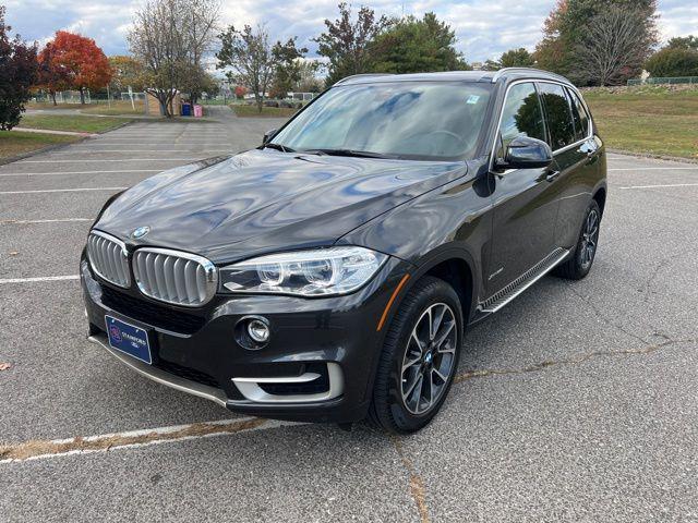 used 2018 BMW X5 car, priced at $21,557