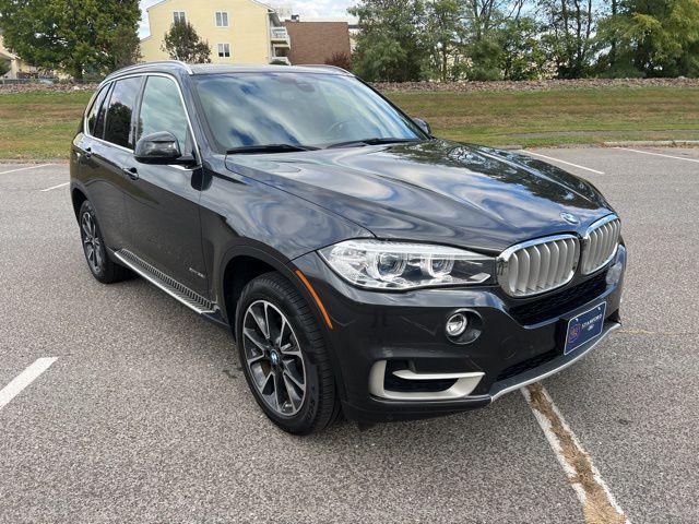 used 2018 BMW X5 car, priced at $21,557