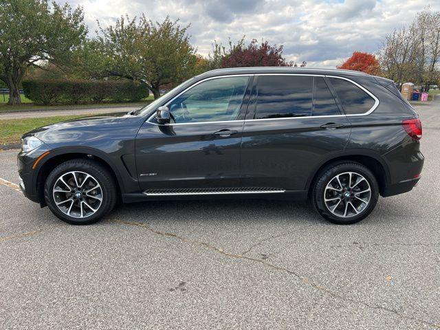 used 2018 BMW X5 car, priced at $21,557