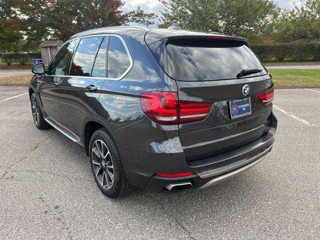 used 2018 BMW X5 car, priced at $21,557