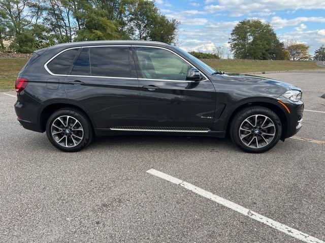 used 2018 BMW X5 car, priced at $21,557