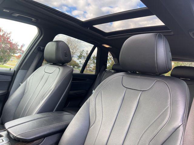 used 2018 BMW X5 car, priced at $21,557