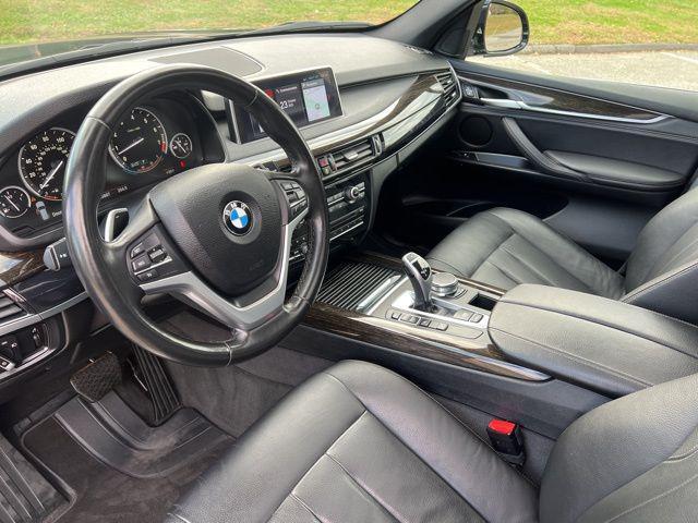 used 2018 BMW X5 car, priced at $21,557