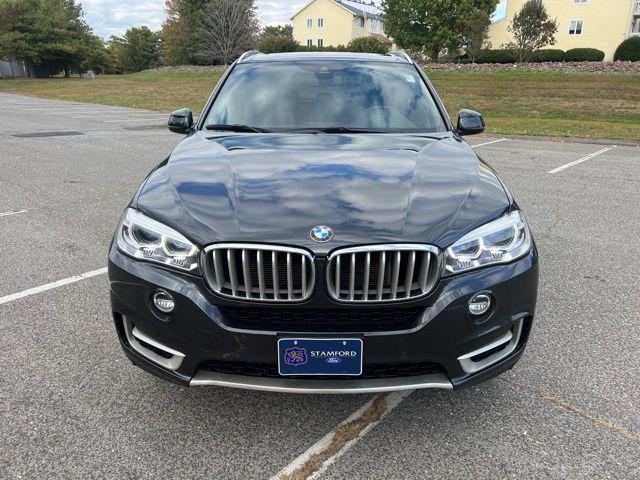 used 2018 BMW X5 car, priced at $21,557