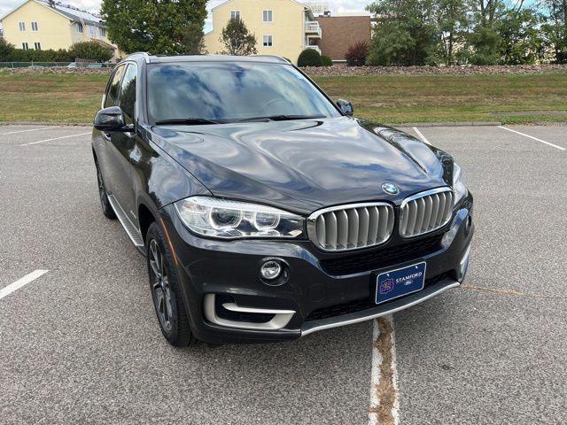used 2018 BMW X5 car, priced at $21,557