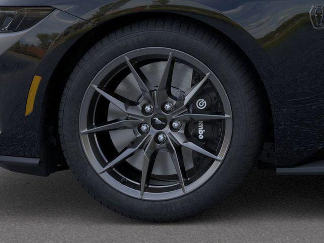 new 2025 Ford Mustang car, priced at $72,865