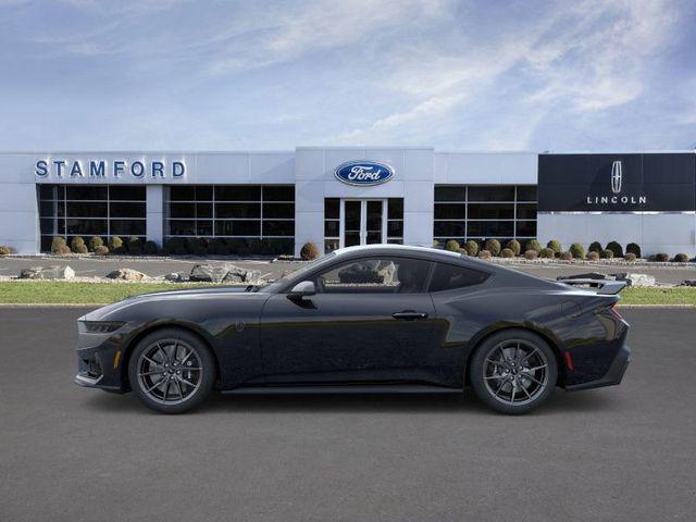new 2025 Ford Mustang car, priced at $72,865