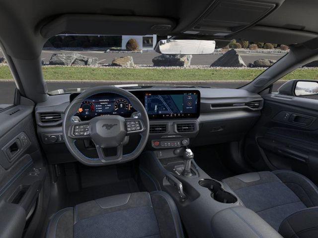 new 2025 Ford Mustang car, priced at $72,865