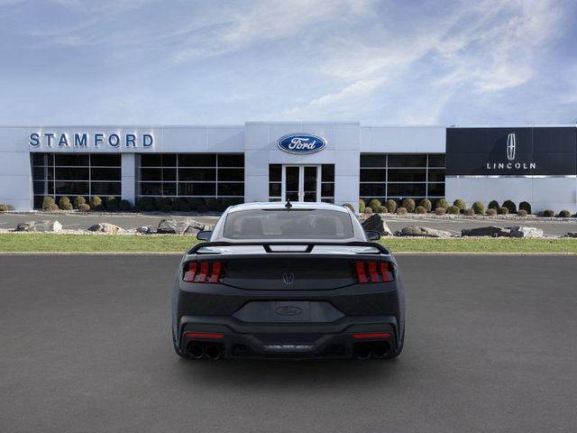 new 2025 Ford Mustang car, priced at $72,865