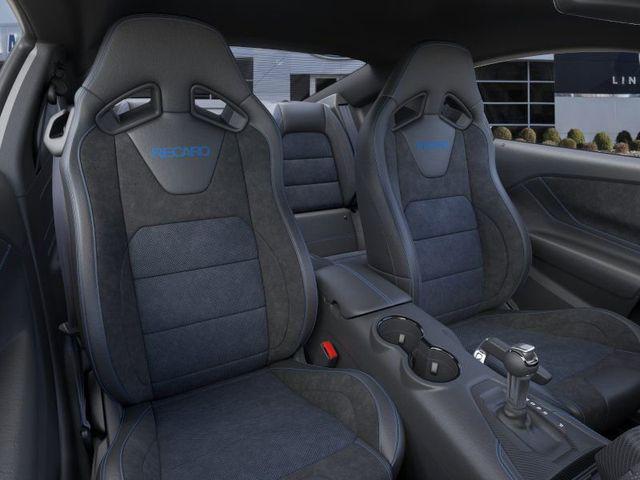 new 2025 Ford Mustang car, priced at $72,865