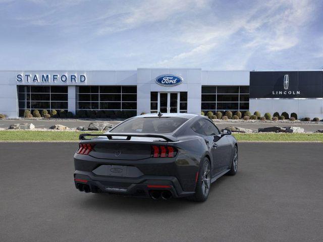 new 2025 Ford Mustang car, priced at $72,865