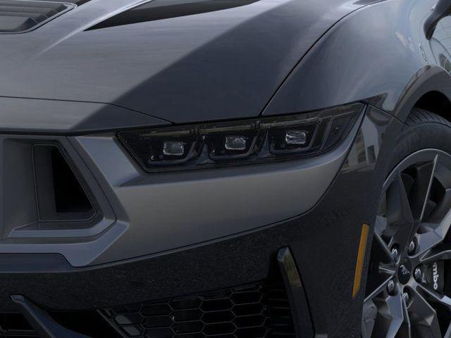 new 2025 Ford Mustang car, priced at $72,865