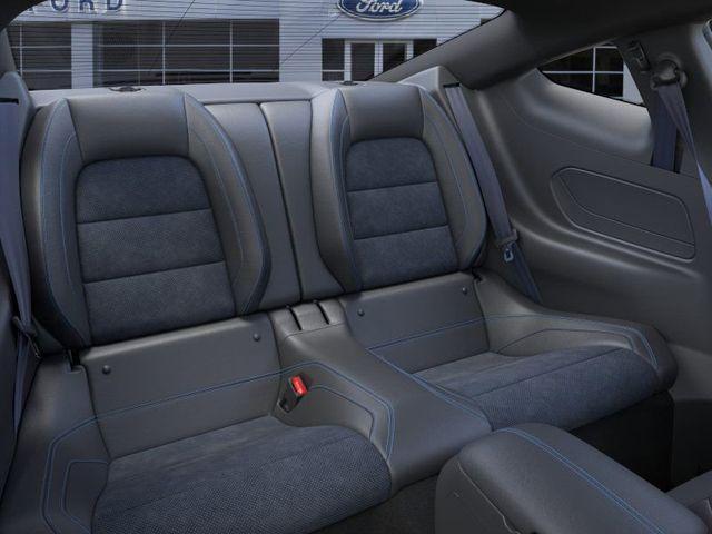 new 2025 Ford Mustang car, priced at $72,865