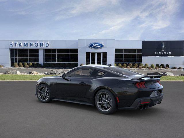 new 2025 Ford Mustang car, priced at $72,865