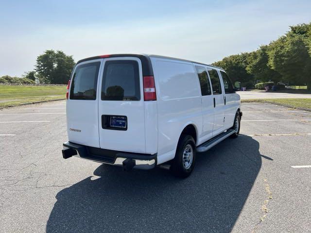 used 2022 Chevrolet Express 2500 car, priced at $35,495