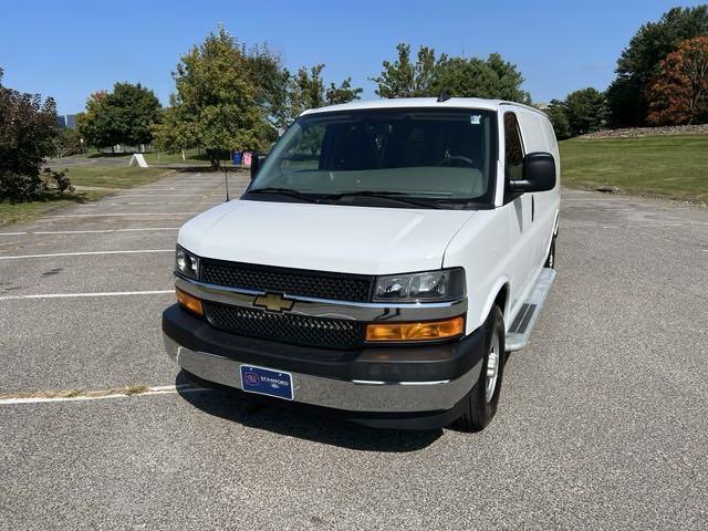 used 2022 Chevrolet Express 2500 car, priced at $35,495