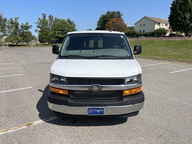 used 2022 Chevrolet Express 2500 car, priced at $35,495