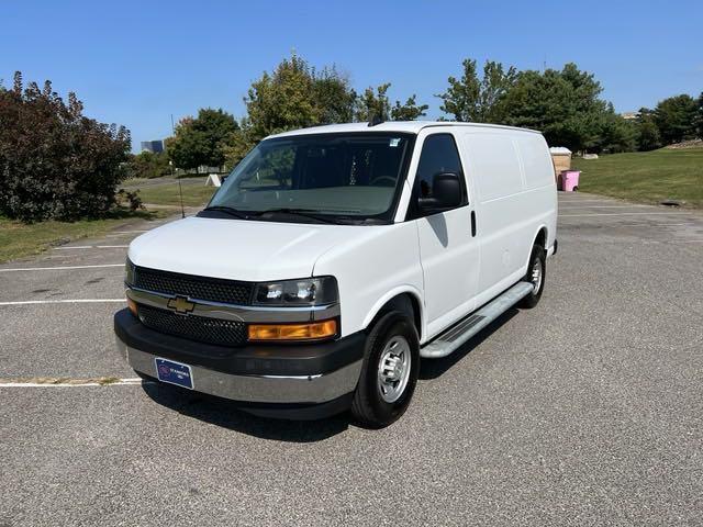 used 2022 Chevrolet Express 2500 car, priced at $35,495