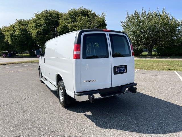 used 2022 Chevrolet Express 2500 car, priced at $35,495