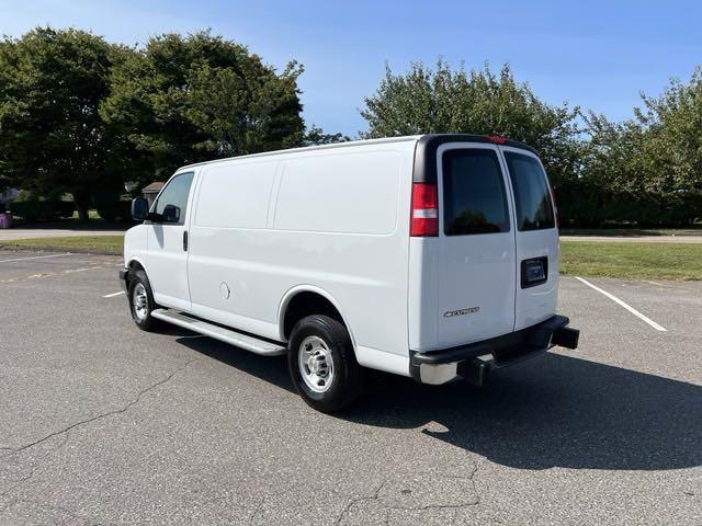 used 2022 Chevrolet Express 2500 car, priced at $35,495