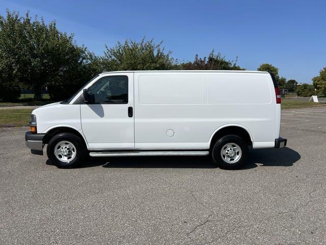 used 2022 Chevrolet Express 2500 car, priced at $35,495