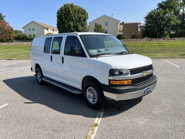 used 2022 Chevrolet Express 2500 car, priced at $35,495