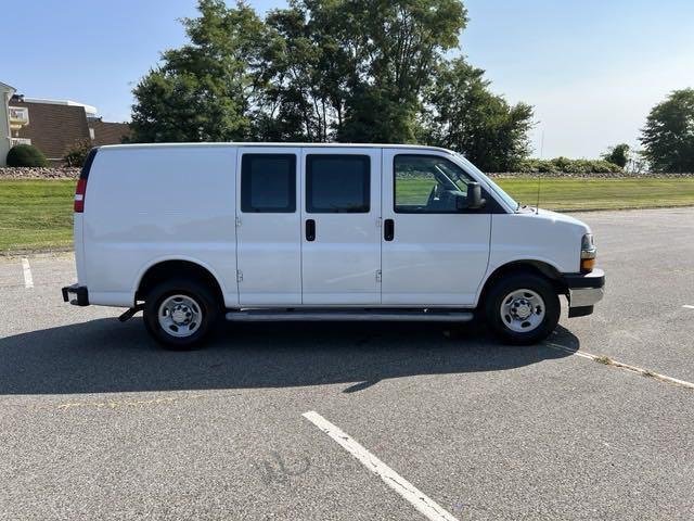 used 2022 Chevrolet Express 2500 car, priced at $35,495