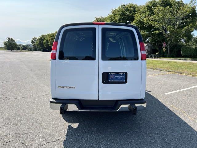 used 2022 Chevrolet Express 2500 car, priced at $35,495