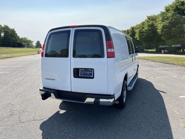 used 2022 Chevrolet Express 2500 car, priced at $35,495