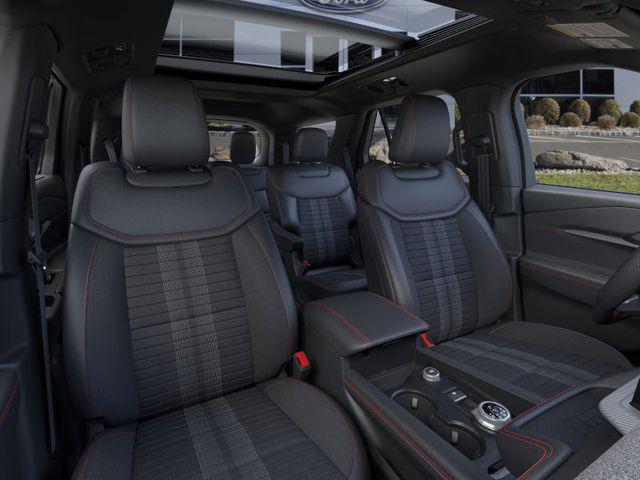 new 2025 Ford Explorer car, priced at $52,935