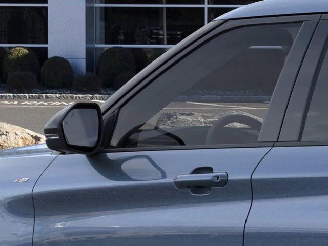 new 2025 Ford Explorer car, priced at $52,185