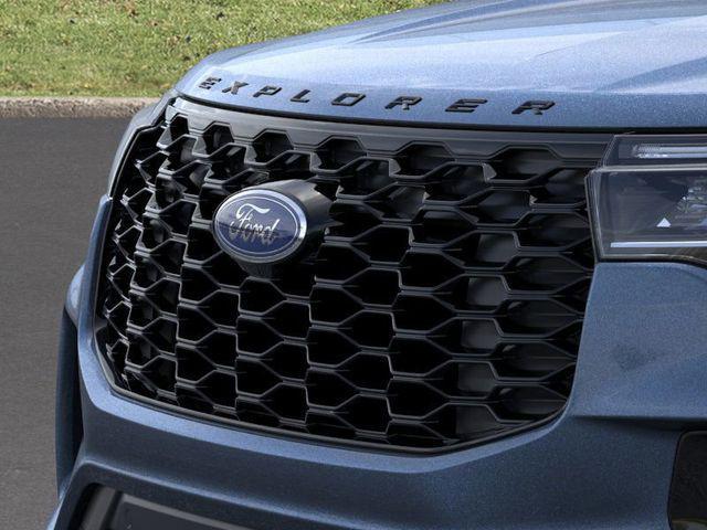 new 2025 Ford Explorer car, priced at $52,185
